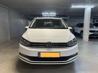 Volkswagen Touran Volkswagen Touran 1.5 TSI HIGHLINE 7P AUTOMAAT Adaptive Cruise | Virtual Cockpit | Camera - afbeelding nr 5