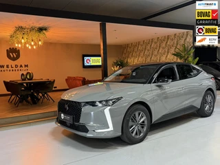 DS DS 4 E-Tense 220PK SOH 95% |Trekhaak|Plug-in Hybrid|Trekhaak|CarPlay|Leder|ADAS|Garantie|Rijklaar