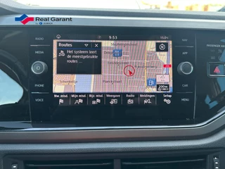 Volkswagen Polo Volkswagen Polo 1.0 TSI Comfortline NAVI PDC APPLE CARPLAY - afbeelding nr 18