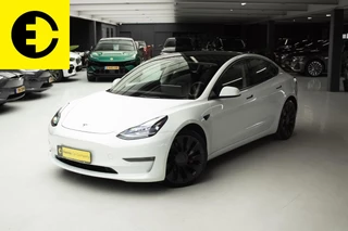 Tesla Model 3 Performance AWD 75 kWh | 98,3% SOH | Enhanced autopilot | Incl.BTW