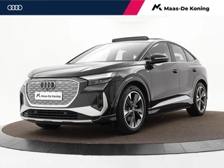 Audi Q4 Sportback e-tron 35 S Edition 55 kWh 170pk