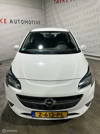 Opel Corsa Opel Corsa 1.2 netjes/airco - afbeelding nr 17