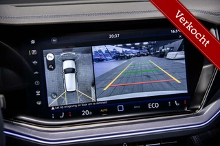 Volkswagen Touareg Volkswagen Touareg R 3.0 TSi eHybrid 4MOTION | Alle opties | Panodak | Dynaudio | Massage | Nachtzicht | Trekhaak | 22 inch | - afbeelding nr 19