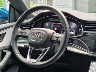 Audi Q8 Audi Q8 55 TFSI e quattro Pro Line S|Luchtvering|Leer|Trekhaak|67.473KM| - afbeelding nr 10