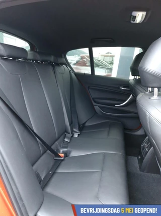 BMW 1 Serie BMW 1-serie 125i M Sport Edition| Stoelverwarming | Navi | LED | 218 Pk | - afbeelding nr 30