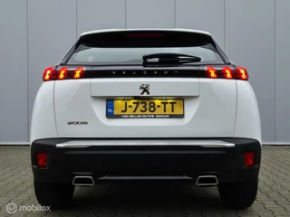 Peugeot 2008 PEUGEOT 2008 1.2 PURETECH AUTOMAAT/CAMERA/FULL LED/KEYLESS/CARPLAY/LANE ASSIST/16''LMV - afbeelding nr 4