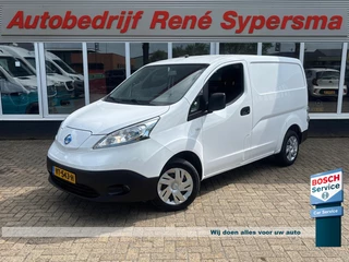 Nissan e-NV200 Optima | Keyless | Bluetooth | Cruise | Airco
