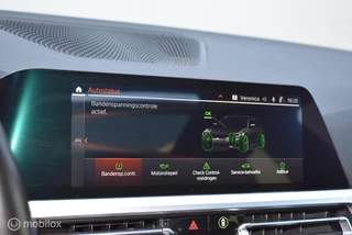 BMW 3 Serie BMW 320d Touring xDrive M-Sport Sapphirschwarz Pano Live-Cockpit Keyless HiFi DAB LED-verlichting - afbeelding nr 14