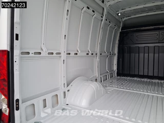 Iveco Daily Iveco Daily 35C21 3.0L Automaat 2025 model Dubbellucht L2H2 LED ACC Navi Camera Parkeersensoren m3 Airco - afbeelding nr 22