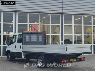 Iveco Daily Iveco Daily 35C18 3.0 180PK Nwe model 2025 Dubbel Cabine Open laadbak Navi ACC LED 3,5T Trekvermogen Pritsche Pickup Airco Dubbel cabine - afbeelding nr 2