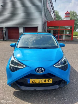 Toyota Aygo Toyota Aygo 1.0 VVT-i x-cite - afbeelding nr 8