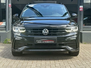 Volkswagen Tiguan Volkswagen Tiguan 1.5 TSI R-Line Matrix*Aut*Pano*360°*Acc - afbeelding nr 2