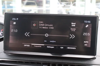 Peugeot 5008 Peugeot 5008 1.2 130PK AUTOMAAT GT | NAVIGATIE | APPLE CARPLAY/ANDROID AUTO | ADAPTIVE CRUISE CONTROL | KEYLESS ENTRY/START | FULL LED KOPLAMPEN | 18