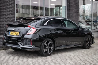 Honda Civic Honda Civic 1.0 i-VTEC Elegance - All-in rijklrprs | Honda Sensing | Apple cp/Android auto - afbeelding nr 3