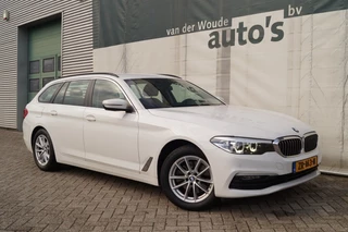 BMW 5 Serie - afbeelding nr 3