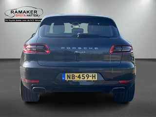 Porsche Macan - afbeelding nr 18