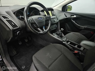 Ford Focus Ford Focus 1.0 Navi |Airco |Cruise |Stuurbed |Lmv |Boekjes - afbeelding nr 13