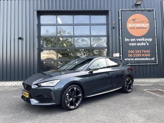 CUPRA Leon 1.5 eTSI Business Edition Plus AUT. SPORT-STOELEN|SFEERVERLICHTING|CARPLAY|CAMERA|KEYLESS|DEALER ONDERHOUDEN|GARANTIE TOT DECEMBER 2027