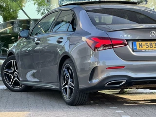 Mercedes-Benz A-Klasse Mercedes A-klasse 180 Business Solution AMG 2021 org 26476km - afbeelding nr 12