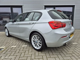 BMW 1 Serie BMW 1-serie 118i NAVI AUTOMAAT XENON 17