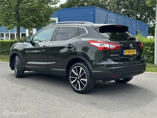 Nissan QASHQAI Nissan Qashqai 1.2 Tekna - afbeelding nr 3