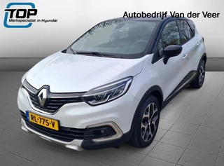 Renault Captur 1.2 TCe Intens Automaat
