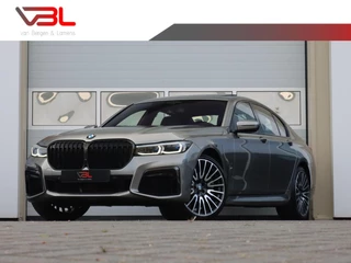 BMW 7 Serie 750i xDrive High Executive | M-sport | €190.219 NIEUW!! | Full Options |