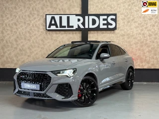 Audi RSQ3 Sportback TFSI RSQ3 | Pano | Camera | Led | Carplay | Sfeerverlichting | B&O