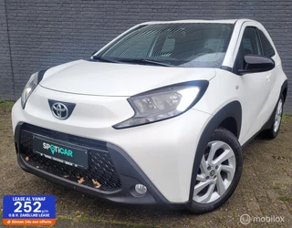 Toyota Aygo X 1.0 VVT-I Play- Automaat APPLE/DAB/LMV/CAMERA