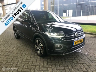 Volkswagen T-Cross Volkswagen T-Cross 1.0 TSI Automaat 3X R.Line Volll Optie,S - afbeelding nr 2