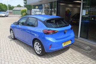 Opel Corsa Opel Corsa 1.2 T 100pk Edition Carplay Led Camera PDC 15.307km - afbeelding nr 6