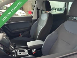 SEAT Ateca Seat Ateca 1.0 EcoTSI 116 pk Style Buss. Intense | Navi | LED | Cruise | CarPlay | PDC | DAB+ | Org. NLD. | - afbeelding nr 6