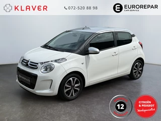 Citroën C1 72PK Shine | Automaat | Camera | Carplay | 9202km!!