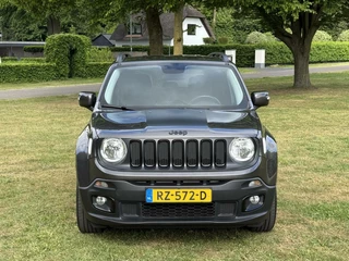 Jeep Renegade Jeep Renegade 1.4 MultiAir 140pk Night Eagle II 55.764km NAP - afbeelding nr 8