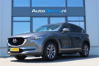 Mazda CX-5 Mazda CX-5 2.0 SkyActiv-G AUTOMAAT GT-M 4WD 160pk Clima, NAVI, Camera, Trekhaak afnb. Head-up - afbeelding nr 29