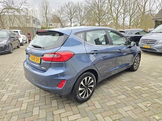 Ford Fiesta Ford Fiesta 1.0 EcoBoost Hybrid Titanium Airco|Full LED|Pdc|Cruise|Carplay|38dkm Nap!! - afbeelding nr 37