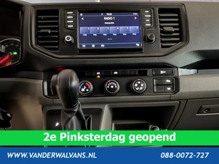 Volkswagen Crafter Android Auto, Parkeersensoren, chauffeursstoel - afbeelding nr 19