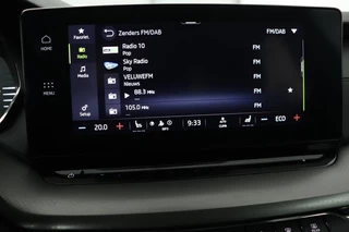 Škoda Octavia Skoda Octavia 1.4 TSI iV Business Edition | Trekhaak |  Stoelverwarming | Carplay | Full LED | PDC | Navigatie | Climate control | Cruise control | PHEV - afbeelding nr 21