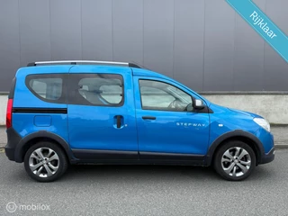 Dacia Dokker Dacia Dokker combi 1.2 TCe Stepway * 5 Pers, Nette auto * - afbeelding nr 3