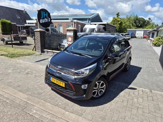 Kia Picanto Kia Picanto 1.0 CVVT DynamicPlusLine CARPLAY/CRUISE/NW-MODEL - afbeelding nr 7