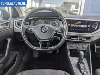 Volkswagen Polo Volkswagen Polo 1.0 TSI Automaat/Acc/Carplay/Pdc/Nieuw - afbeelding nr 6