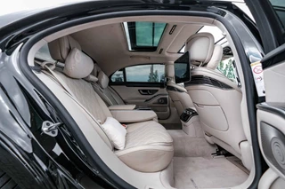 Mercedes-Benz S-Klasse Mercedes-Benz S-klasse 580 e Lang AMG Line |Burmester 3D|4-Wiel besturing - afbeelding nr 7