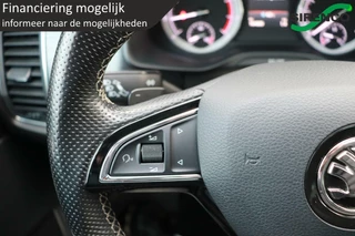 Škoda Kodiaq Skoda Kodiaq 1.5 TSI Business Edition panodak deels leder adaptive cruise stoelverwarming trekhaak camera carplay android navigatie dab - afbeelding nr 28