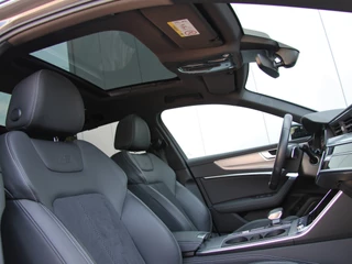 Audi A6 Audi A6 Avant 55TFSI e Hybrid 367pk quattro Competition S-line | Pano dak | B&O | Trekhaak - afbeelding nr 26