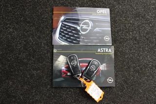 Opel Astra Opel Astra Sports Tourer 1.0 Innovation*LED*NAVI*ECC*SPORTSTOELEN - afbeelding nr 12