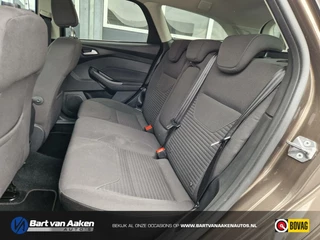 Ford Focus Ford Focus Wagon 1.0 Titanium 125pk Keyless Winterpack Navi Apple/Android - afbeelding nr 19