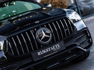 Mercedes-Benz GLE Mercedes GLE-klasse AMG 53 4MATIC|PANO|LUCHTV.|BURMESTER|21' - afbeelding nr 53