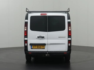 Renault Trafic Renault Trafic 1.6DCi 115PK Imperiaal | Trekhaak | Navigatie | Airco | Cruise | 3-Persoons - afbeelding nr 11