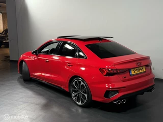 Audi S3 Audi S3 2.0 TFSI QUATTRO | B&O | PANO| LEDER | CRUISE | VOL! - afbeelding nr 54