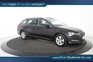 Škoda Superb Škoda Superb Combi 1.5 TSI ACT Ambition Business *1ste Eigenaar*Navigatie*Parkassist* - afbeelding nr 7